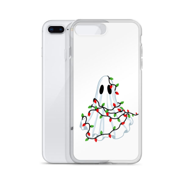 Wrapped Up Ghost - iPhone Case