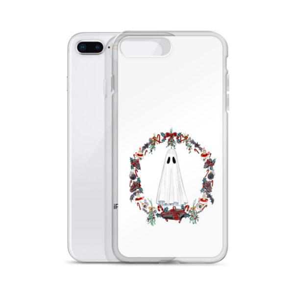 Holiday Ghost - iPhone Case