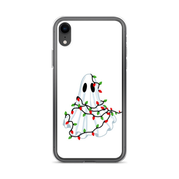 Wrapped Up Ghost - iPhone Case