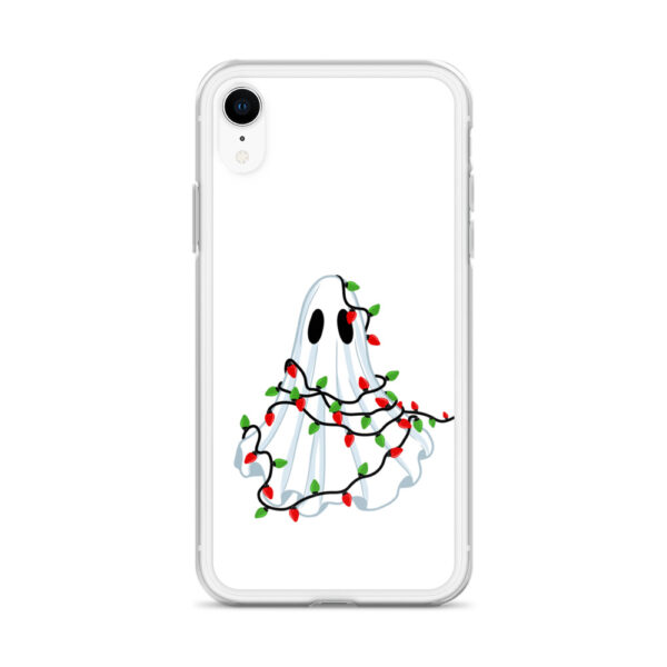 Wrapped Up Ghost - iPhone Case