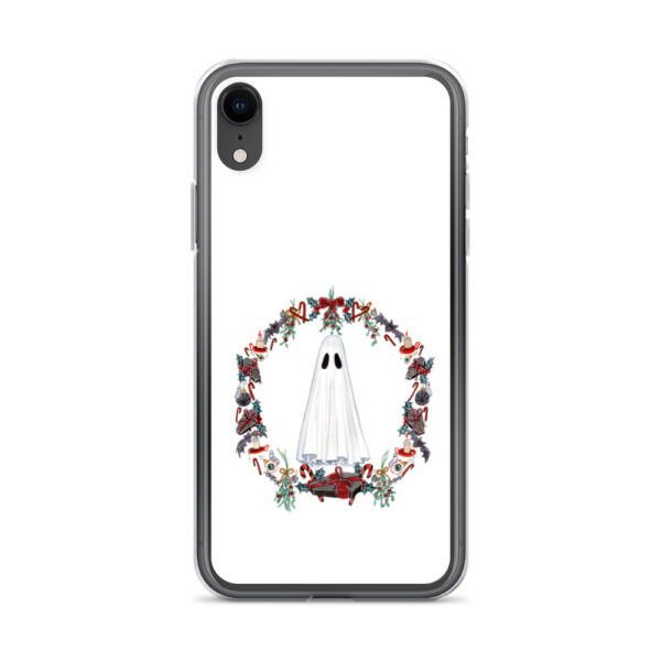 Holiday Ghost - iPhone Case