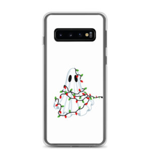 Wrapped Up Ghost - Samsung Case