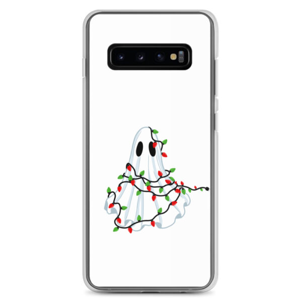 Wrapped Up Ghost - Samsung Case