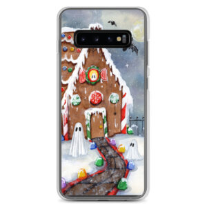 Haunted Gingerbread House - Samsung Case