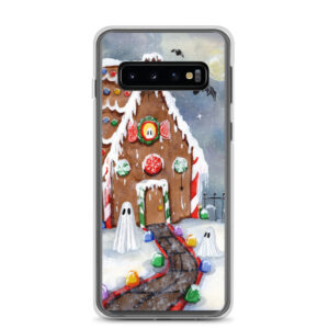 Haunted Gingerbread House - Samsung Case