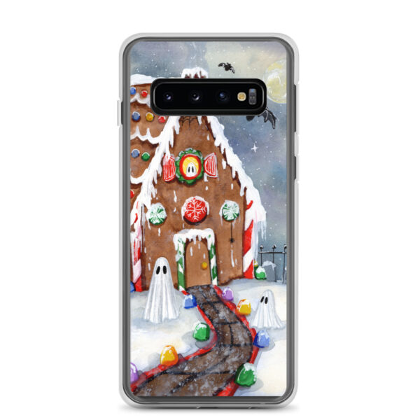 Haunted Gingerbread House - Samsung Case