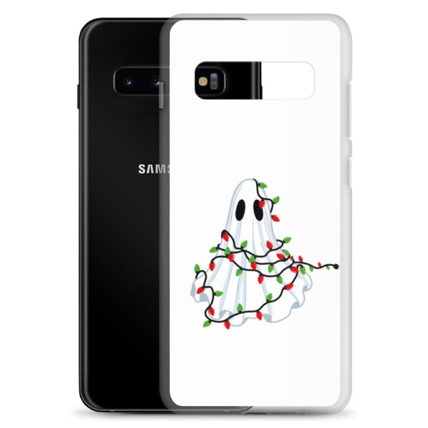 Wrapped Up Ghost - Samsung Case