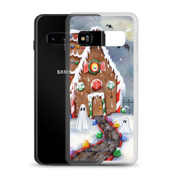 Haunted Gingerbread House - Samsung Case