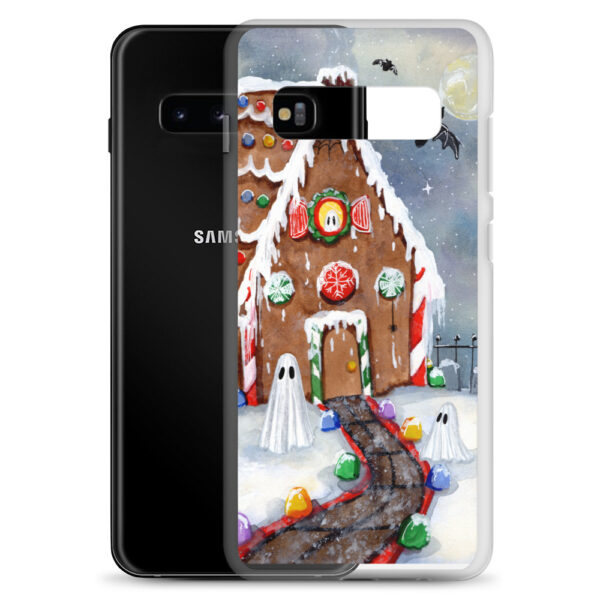 Haunted Gingerbread House - Samsung Case