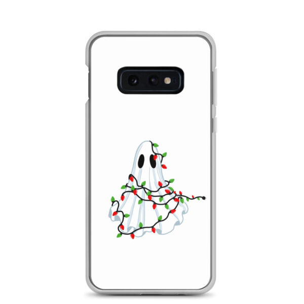 Wrapped Up Ghost - Samsung Case