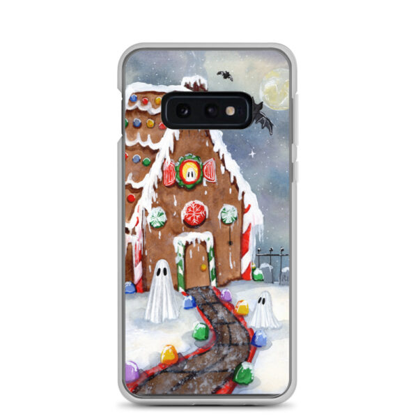 Haunted Gingerbread House - Samsung Case