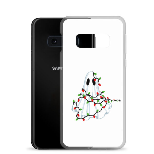 Wrapped Up Ghost - Samsung Case