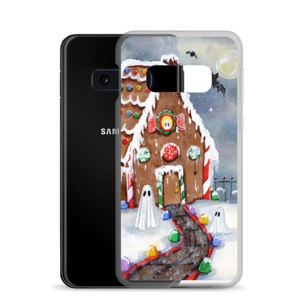 Haunted Gingerbread House - Samsung Case