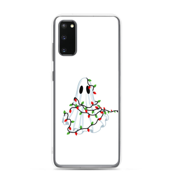 Wrapped Up Ghost - Samsung Case