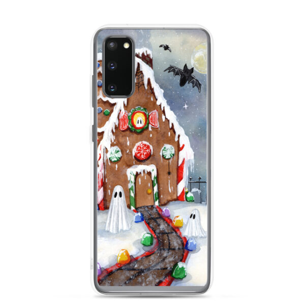 Haunted Gingerbread House - Samsung Case