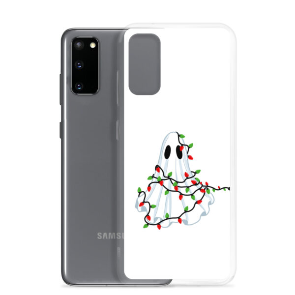 Wrapped Up Ghost - Samsung Case