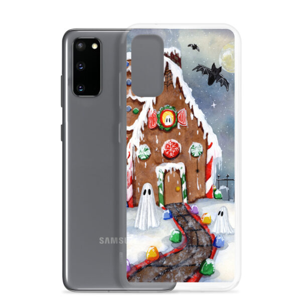 Haunted Gingerbread House - Samsung Case