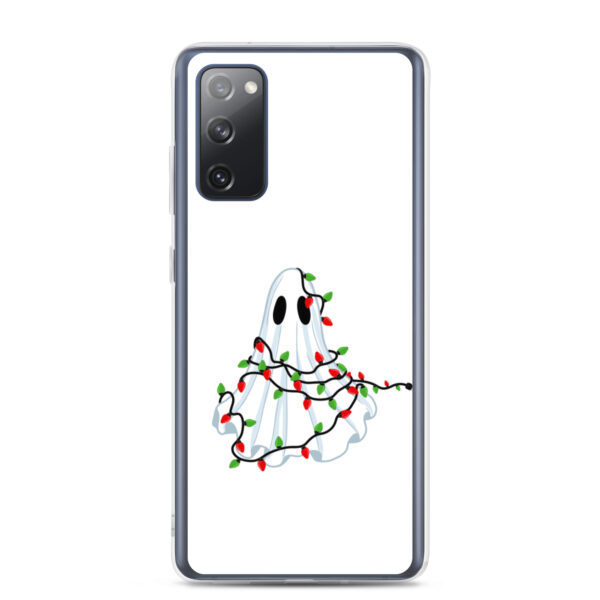 Wrapped Up Ghost - Samsung Case