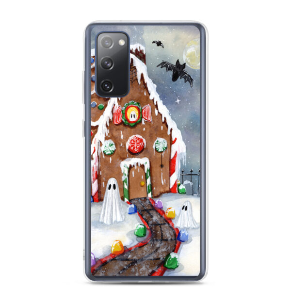 Haunted Gingerbread House - Samsung Case