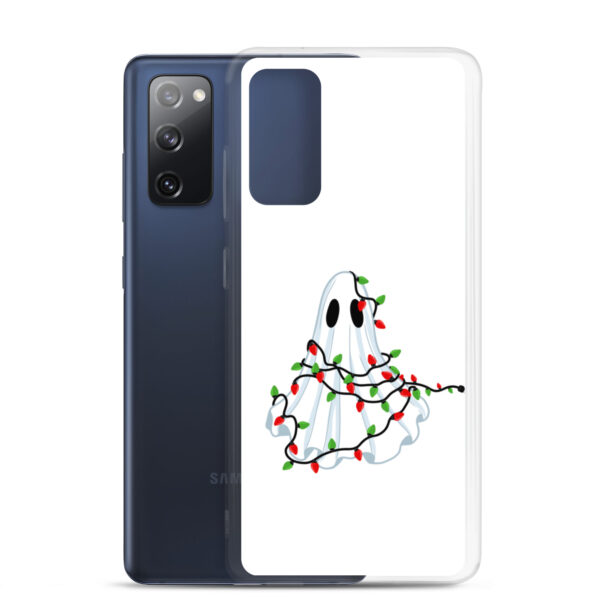 Wrapped Up Ghost - Samsung Case