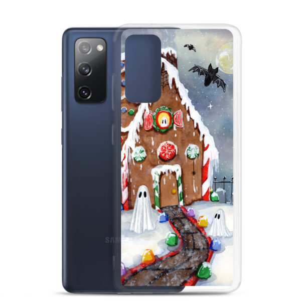 Haunted Gingerbread House - Samsung Case