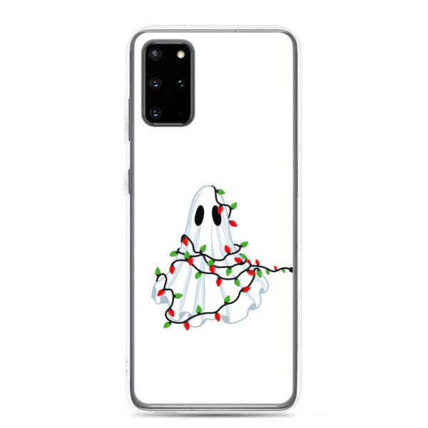 Wrapped Up Ghost - Samsung Case