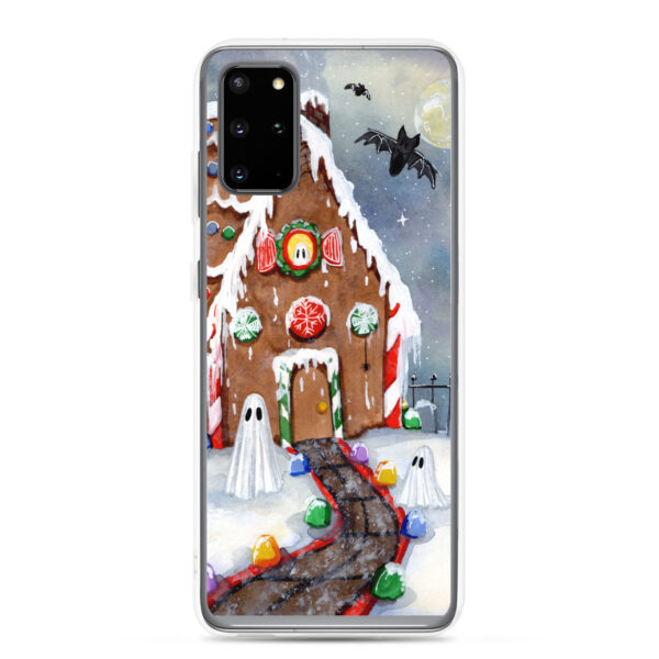 Haunted Gingerbread House - Samsung Case