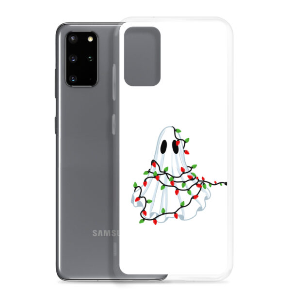 Wrapped Up Ghost - Samsung Case