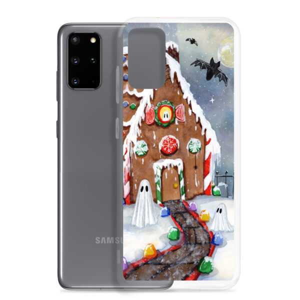 Haunted Gingerbread House - Samsung Case