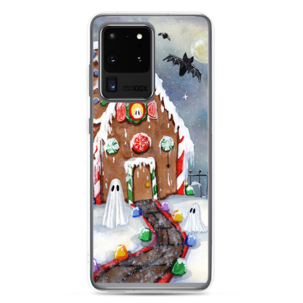 Haunted Gingerbread House - Samsung Case