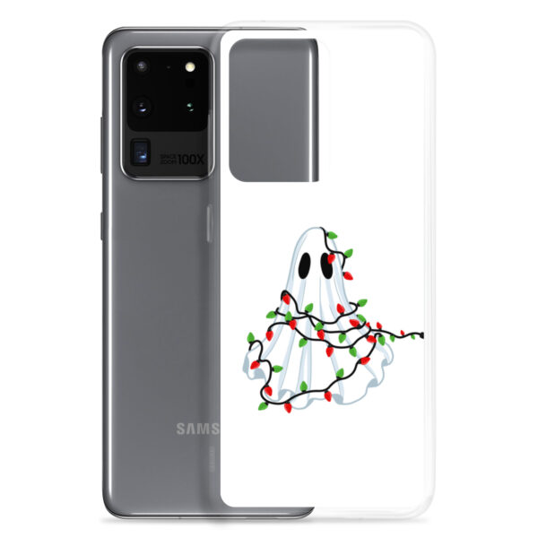 Wrapped Up Ghost - Samsung Case