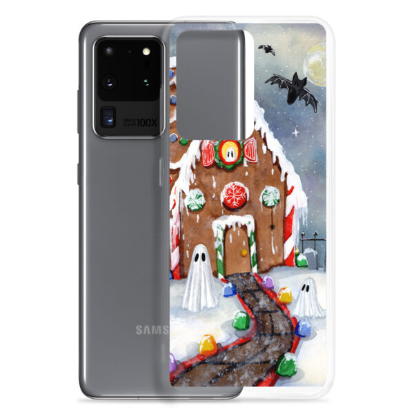 Haunted Gingerbread House - Samsung Case