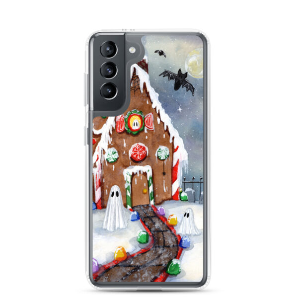 Haunted Gingerbread House - Samsung Case