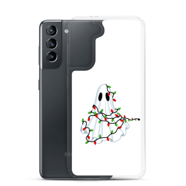 Wrapped Up Ghost - Samsung Case