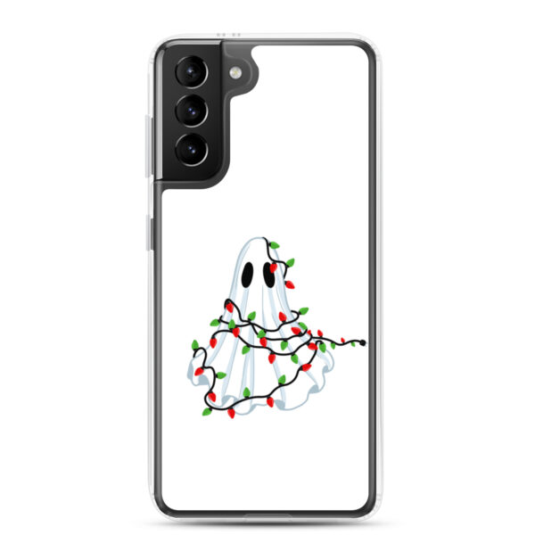 Wrapped Up Ghost - Samsung Case