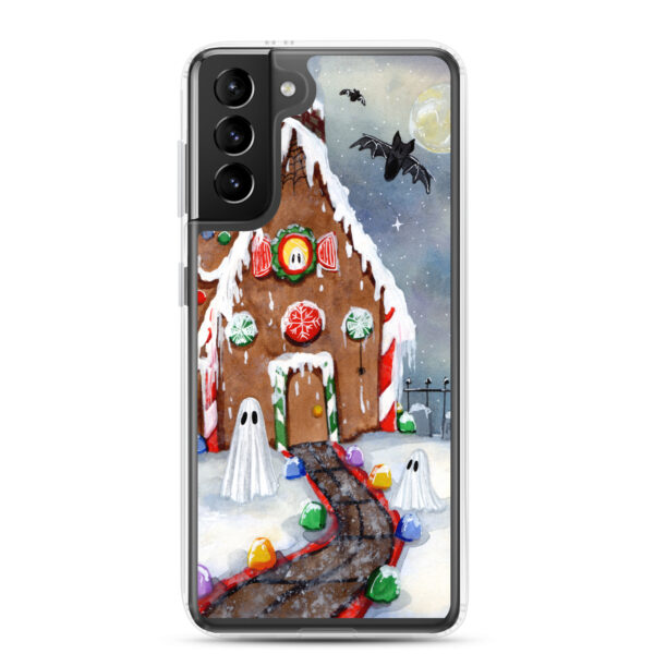 Haunted Gingerbread House - Samsung Case