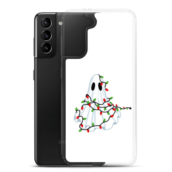 Wrapped Up Ghost - Samsung Case