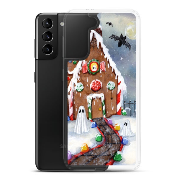 Haunted Gingerbread House - Samsung Case