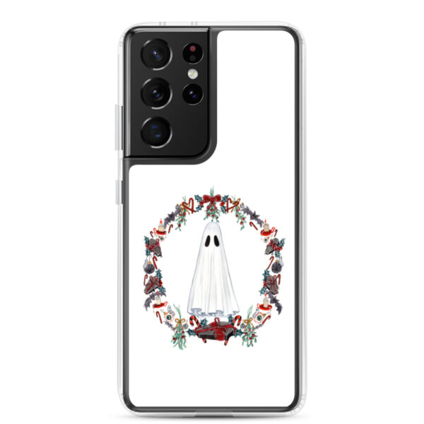 Holiday Ghost - Samsung Case