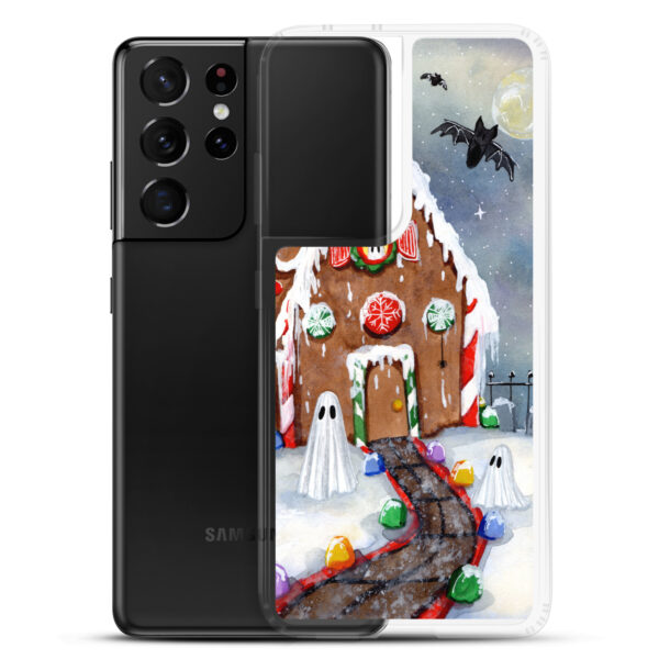 Haunted Gingerbread House - Samsung Case