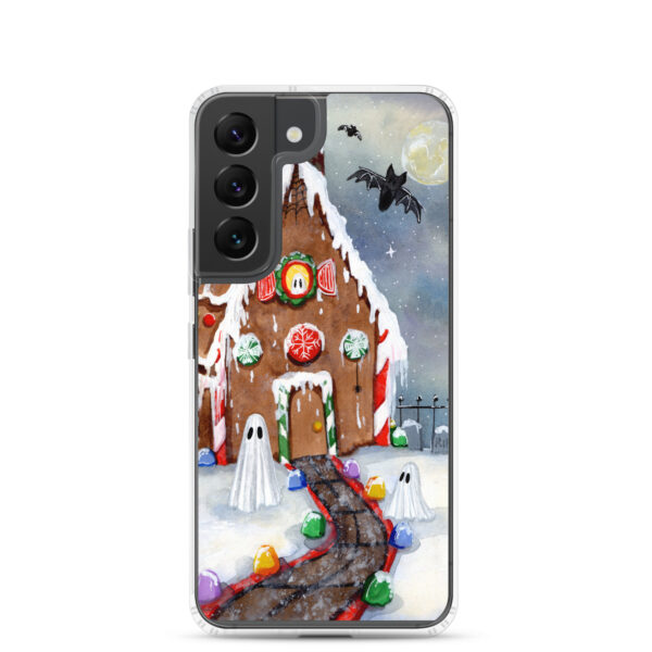 Haunted Gingerbread House - Samsung Case