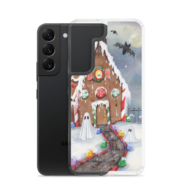 Haunted Gingerbread House - Samsung Case