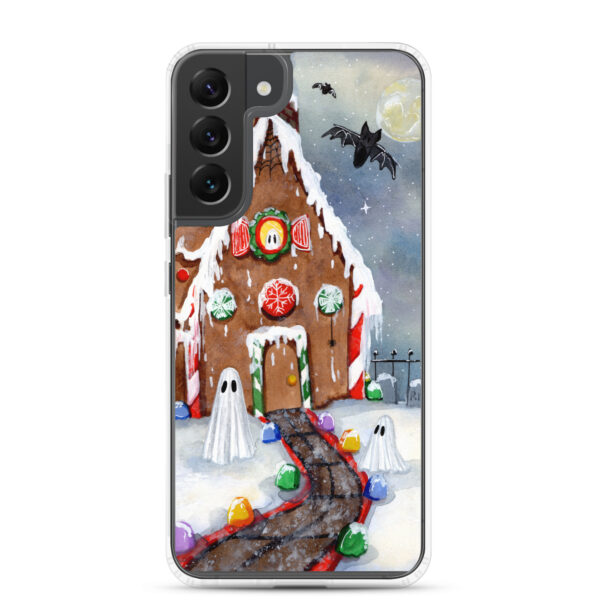 Haunted Gingerbread House - Samsung Case