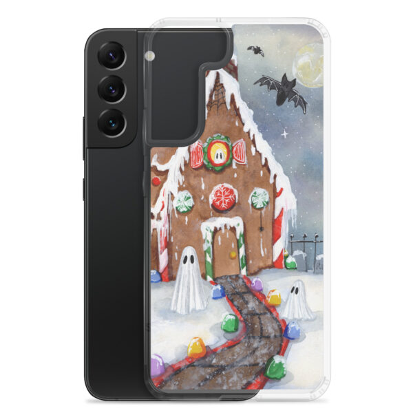 Haunted Gingerbread House - Samsung Case