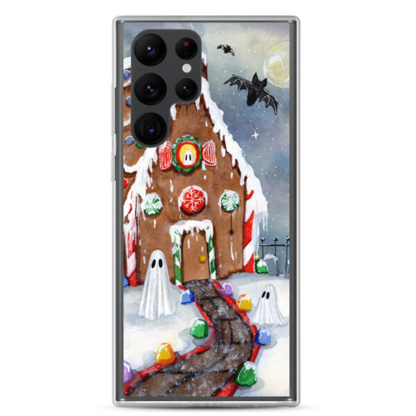 Haunted Gingerbread House - Samsung Case