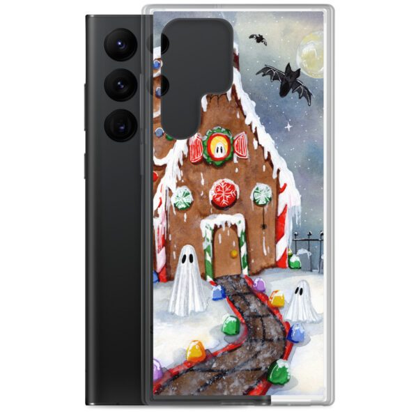 Haunted Gingerbread House - Samsung Case