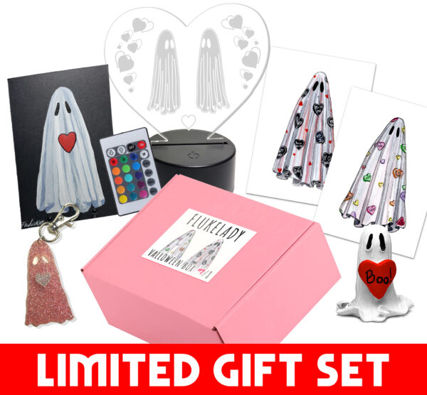 Valloween Box 2023 (Limited Gift Set)