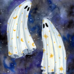 Celestial Ghosts