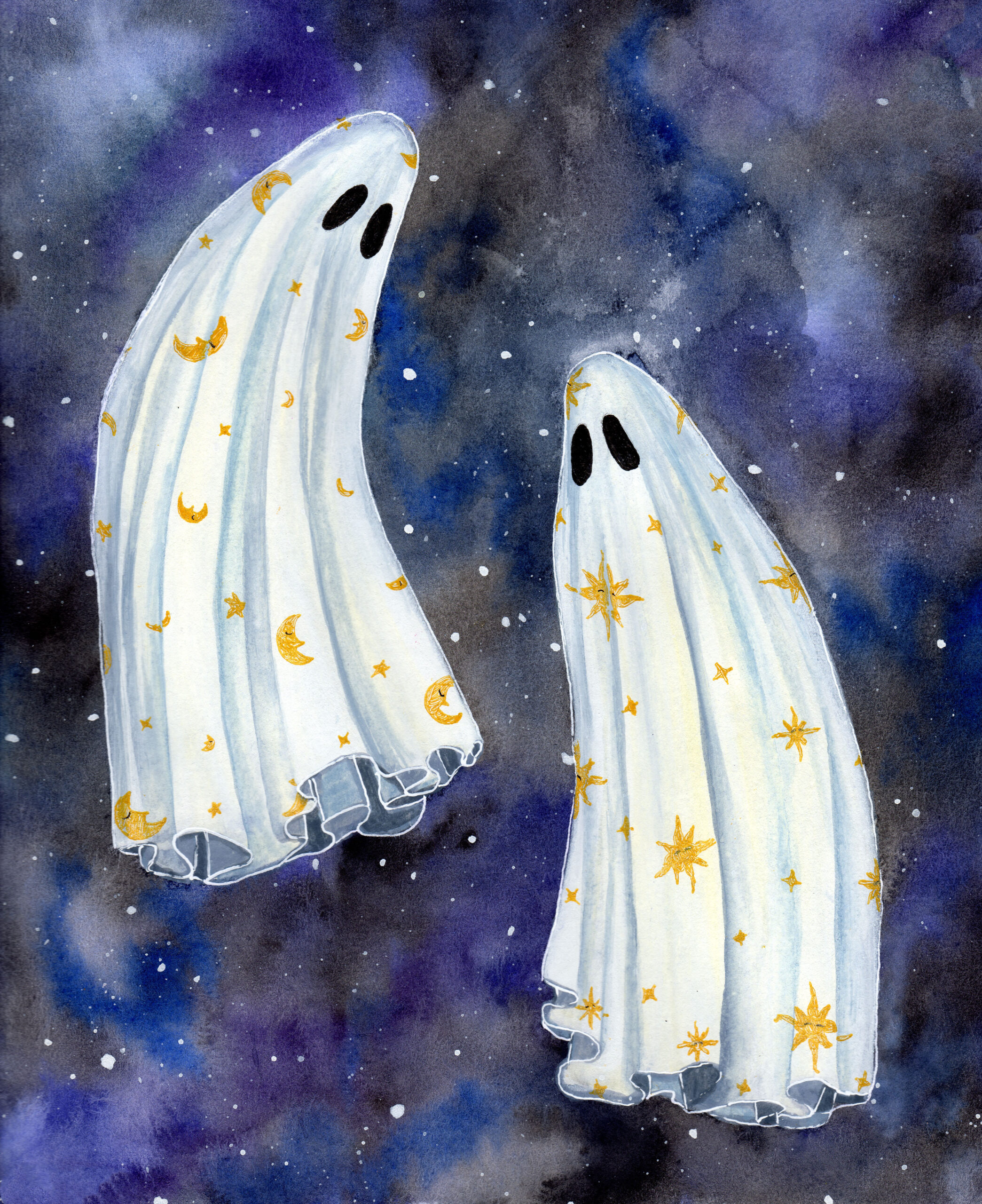 Celestial Ghosts