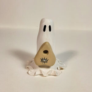 Adopt A Ghost - Statuette with Planchette